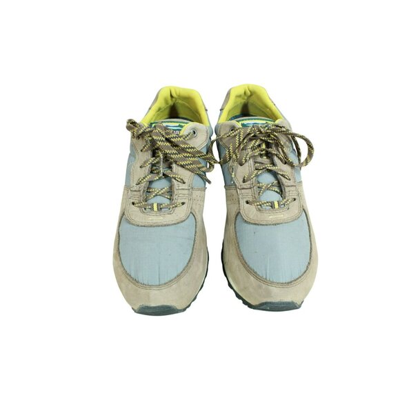 L.L. Bean Katahdin Hiking Shoes Suede Mesh Waterproof Size 10 M New Running - Picture 5 of 9